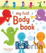 My First Body Book