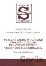 Ústavný zákon o ochrane verejného záujmu pri výkone funkcií verejných funkcionárov