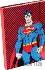 Desky na školní sešity Baagl Superman