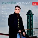 VODICKA JIRI: VIOLINO SOLO