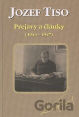 Jozef Tiso - Prejavy a články (1944 - 1947)