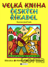 Velká kniha českých říkadel