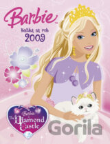 Barbie: Knižka na rok 2009