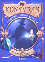 Konyvran - Čarodejníkov zlodej