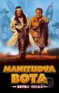 Manituova bota - extra velká!
