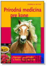 Prírodná medicína pre kone