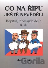 Co na Řípu ještě nevěděli 4.