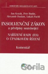Insolvenční zákon a předpisy související (Komentář)