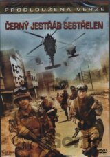 Černý jestřáb sestřelen (Prodloužená verze)
