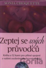 Zeptej se svých průvodců (kniha + 52 karet)