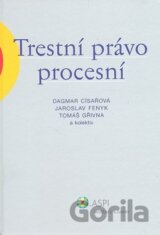 Trestní právo procesní