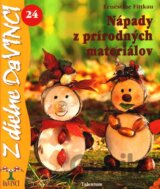 Nápady z prírodných materiálov