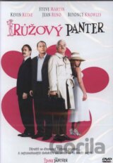 Růžový panter