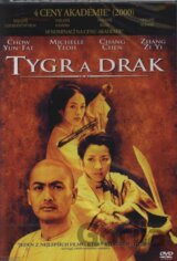Tygr a drak (český dabing)