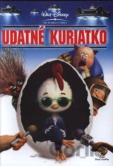 Udatné kuriatko (CZ/SK dabing)