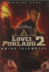 Honba za pokladom: Kniha tajomstiev