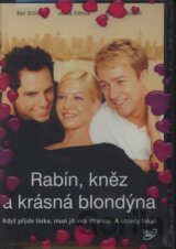 Rabín, kněz a krásná blondýna