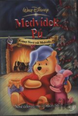 Medvídek Pú: Krásný Nový rok Medvídka Pú
