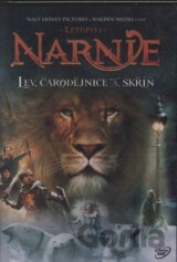 LETOPISY NARNIE: LEV, CARODEJNICE A SKRIN