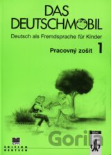 Das Deutschmobil 1 - pracovný zošit