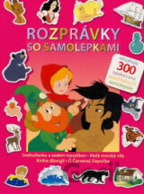 Rozprávky so samolepkami