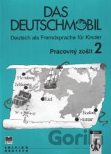 Das Deutschmobil 2 - pracovný zošit