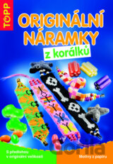 Originální náramky z korálků