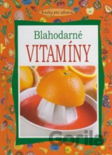 Blahodarné vitamíny