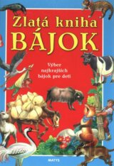 Zlatá kniha bájok