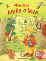 Moja prvá kniha o lese