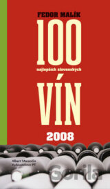 100 najlepších slovenských vín 2008
