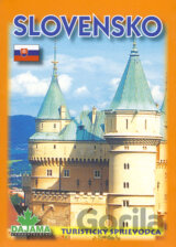 Slovensko - turistický sprievodca