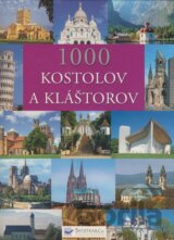 1000 kostolov a kláštorov