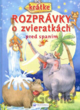 Krátke rozprávky o zvieratkách pred spaním