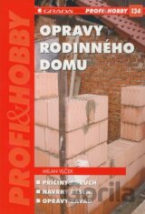 Opravy rodinného domu
