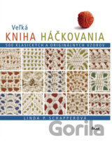 Veľká kniha háčkovania
