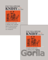 Encyklopedie - Knihy (I. + II. díl)
