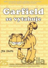 Garfield 25: Garfield se vytahuje