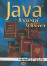 Java - Bohatství knihoven