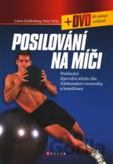 Posilování na míči + DVD