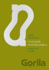 Vývojová psychologie II.