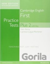 Cambridge English First: Practice Tests
