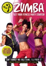 Zumba [DVD] [2015]