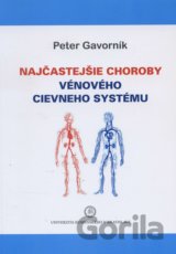 Najčastejšie choroby vénového cievneho systému