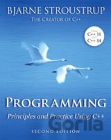 Programming: Principles and Practice Using C++