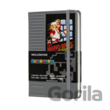 Moleskine – zápisník Super Mario (Nes Cartridge)