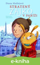 Stratený zajko v Paríži