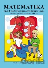 Matematika pro 2. ročník základní školy 1. díl