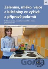 Zelenina, mléko, vejce a luštěniny ve výživě pokrmů 2. stupeň ZŠ