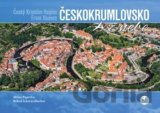 Českokrumlovsko z nebe
